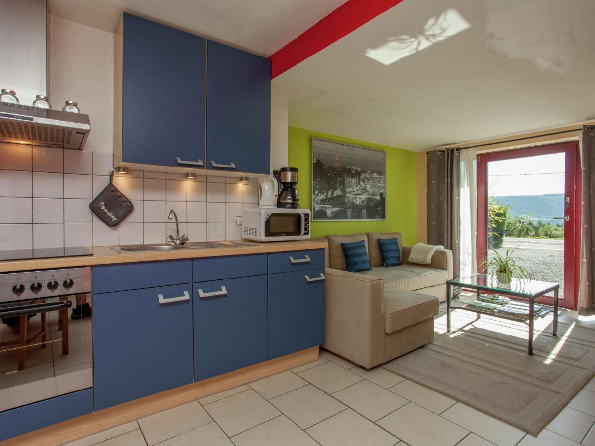 Cozy Apartment In Stoumont With Private Terrace Εξωτερικό φωτογραφία