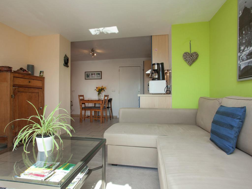 Cozy Apartment In Stoumont With Private Terrace Εξωτερικό φωτογραφία
