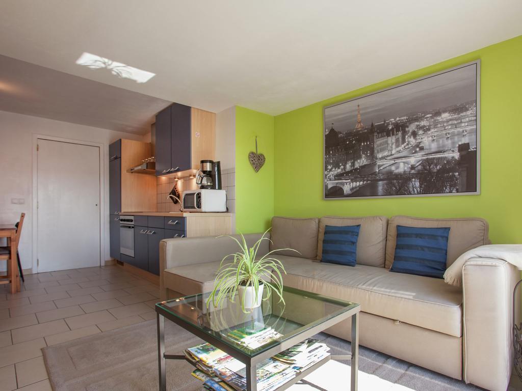 Cozy Apartment In Stoumont With Private Terrace Εξωτερικό φωτογραφία