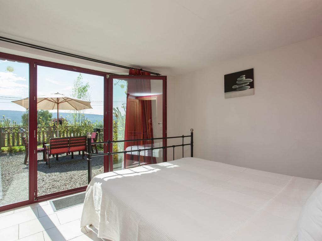 Cozy Apartment In Stoumont With Private Terrace Εξωτερικό φωτογραφία