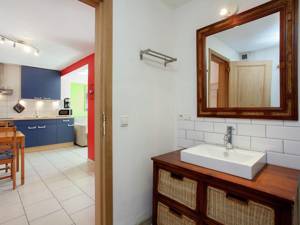 Cozy Apartment In Stoumont With Private Terrace Εξωτερικό φωτογραφία